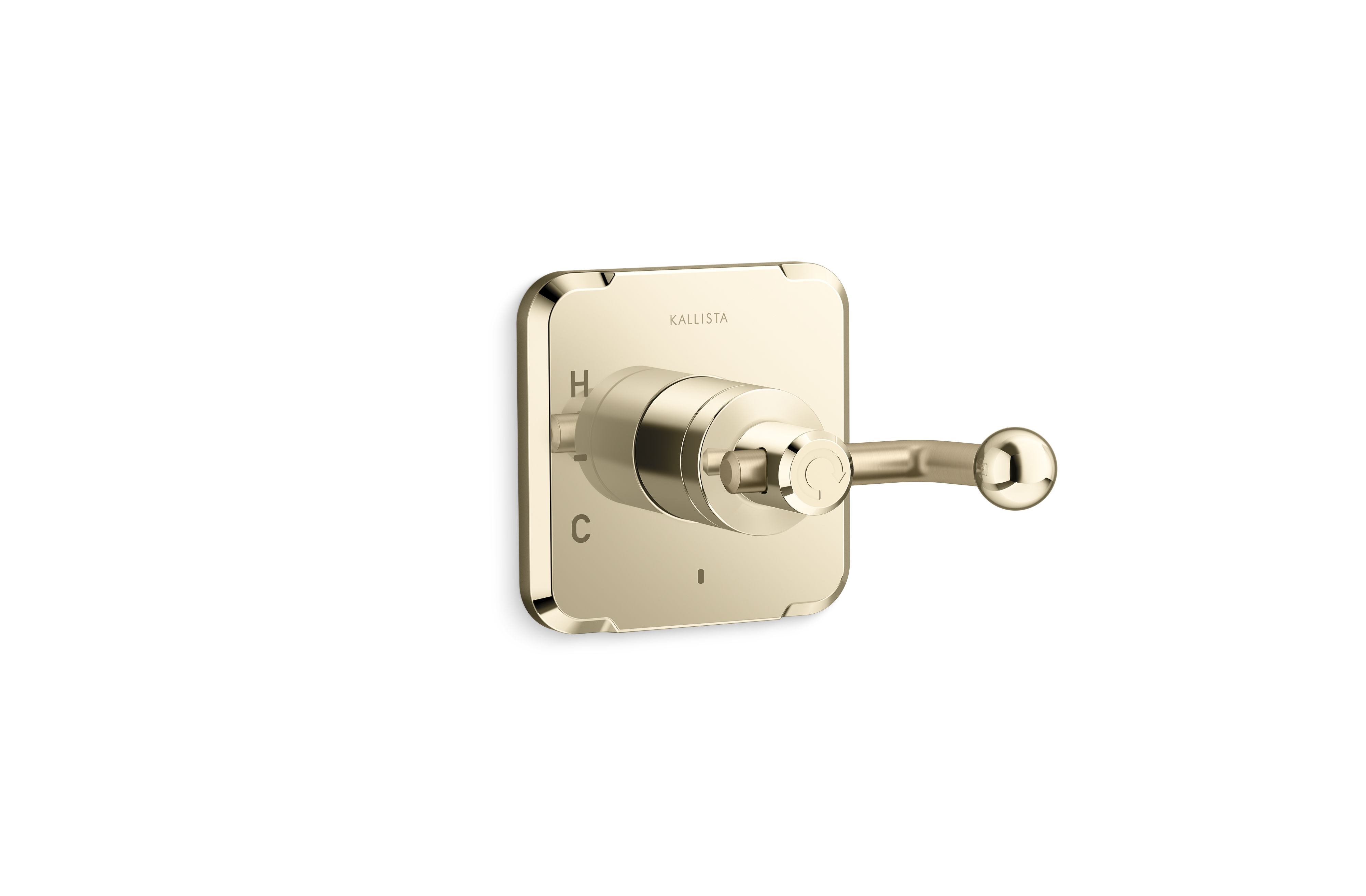 Vice™ — Single Control trim, crank handle