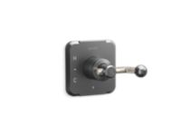 Single Control trim, lever handle 0