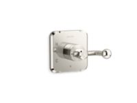 Single Control trim, lever handle 0