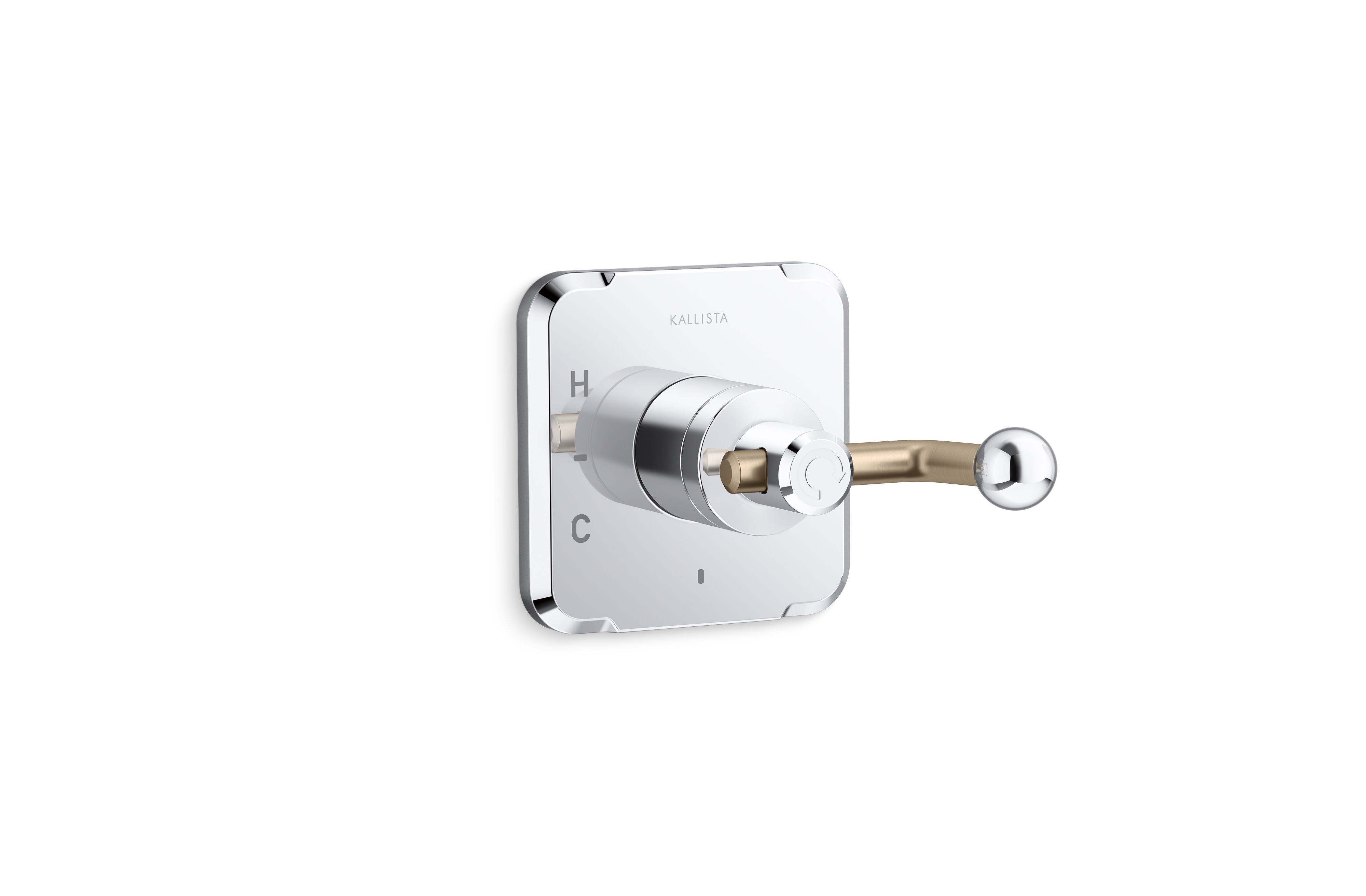 Vice™ — Single Control trim, crank handle #2