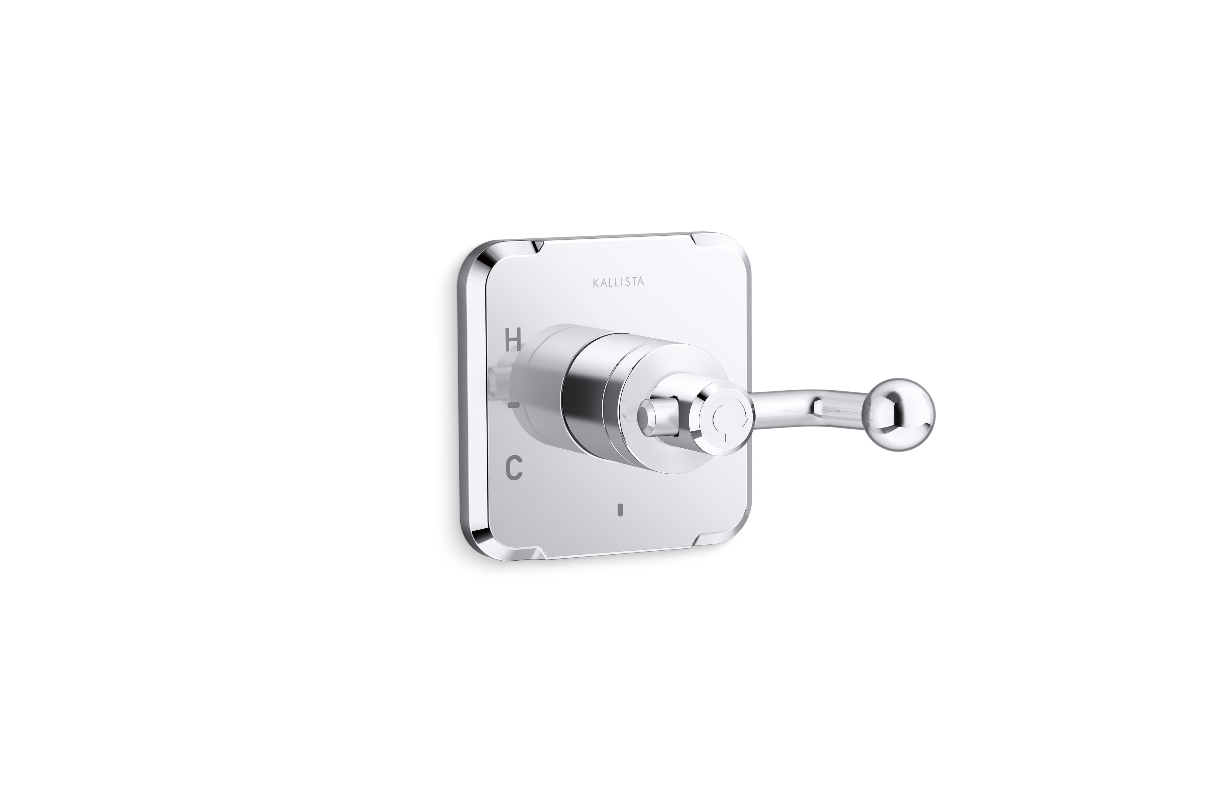 Vice™ — Single Control trim, crank handle #4