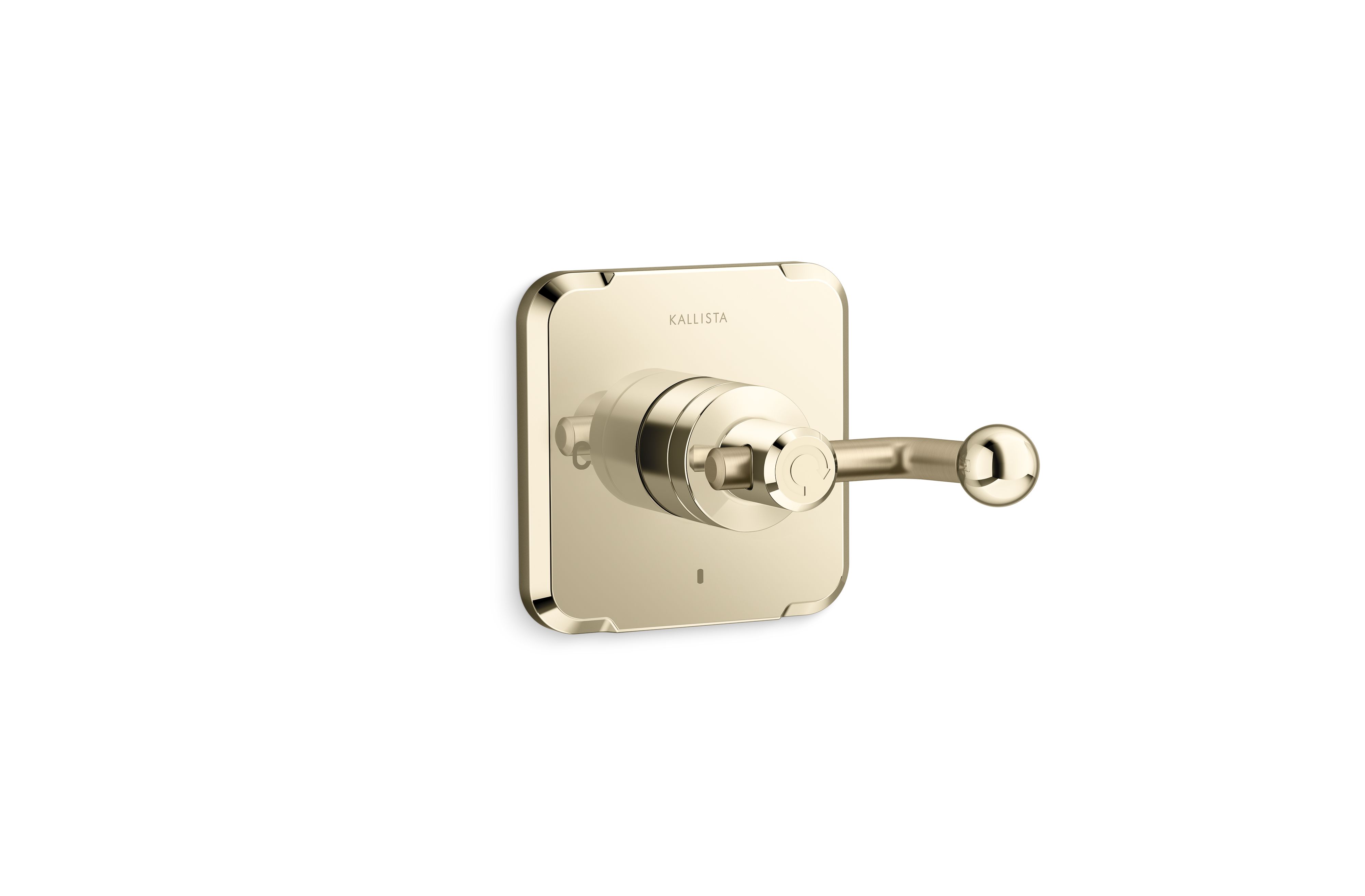 Vice™ — Thermostatic trim, crank handle #4
