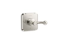 Thermostatic trim, crank handle 0