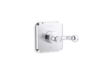 Thermostatic trim, crank handle 0