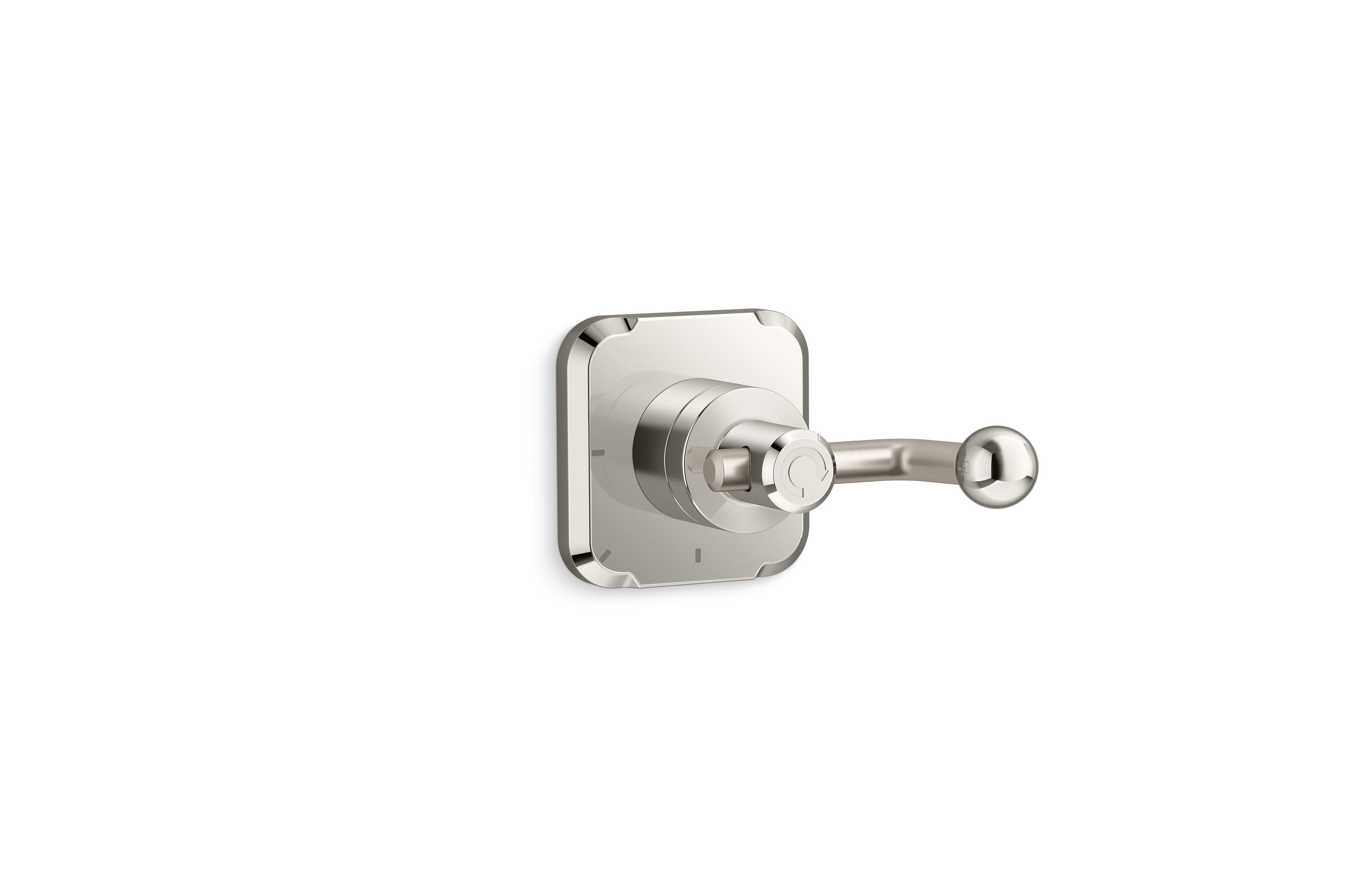 Vice™ — Volume control trim, crank handle