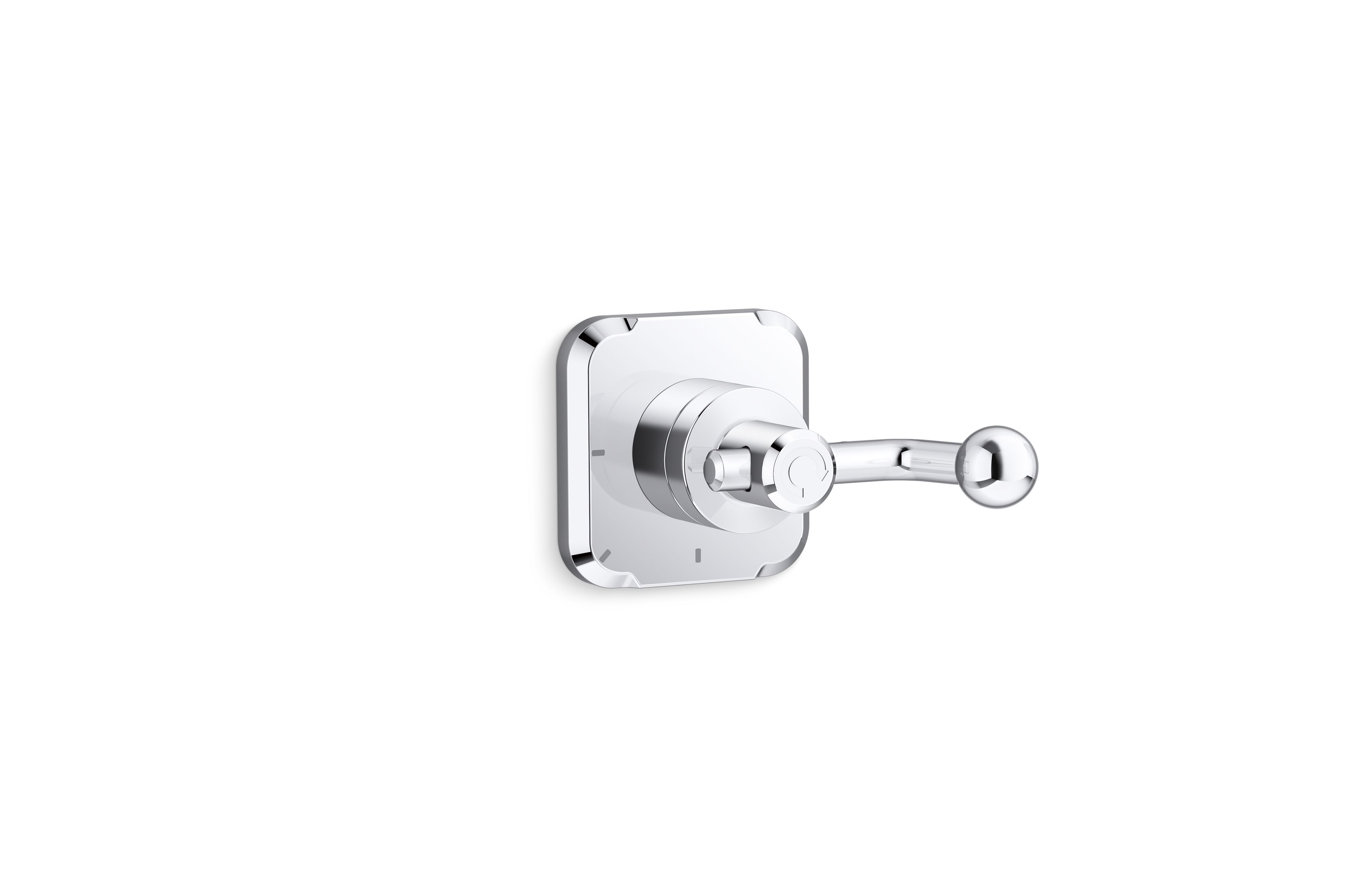 Vice™ — Volume control trim, crank handle #4