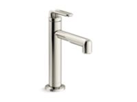 Single-control sink faucet 1