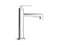 Single-control sink faucet 2
