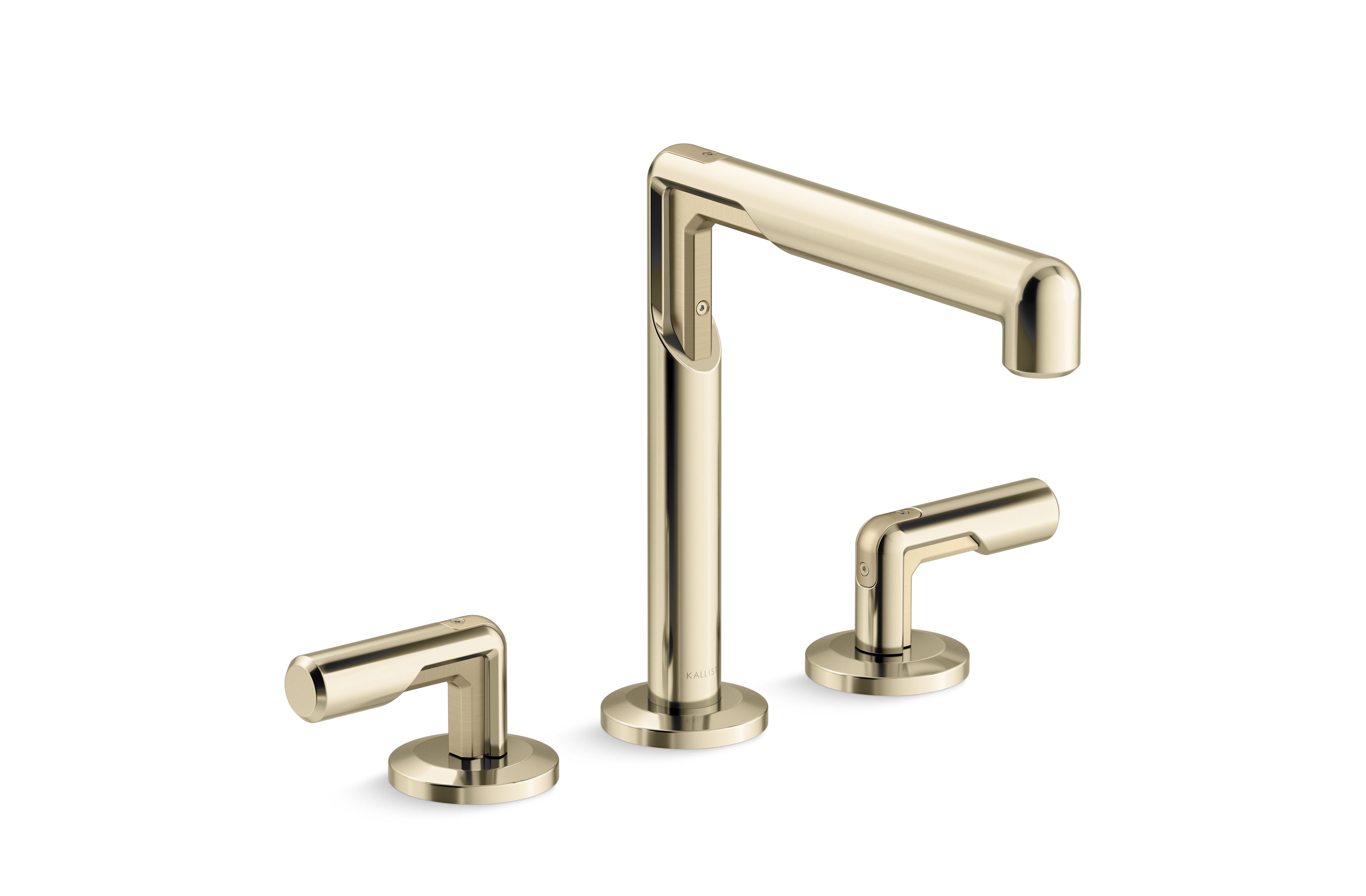 Vice™ — Deck-mount Bath Faucet, Lever Handle #4