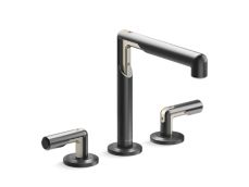 Vice™ Deck-mount Bath Faucet, Lever Handle