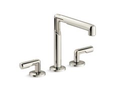 Vice™ Deck-mount Bath Faucet, Lever Handle