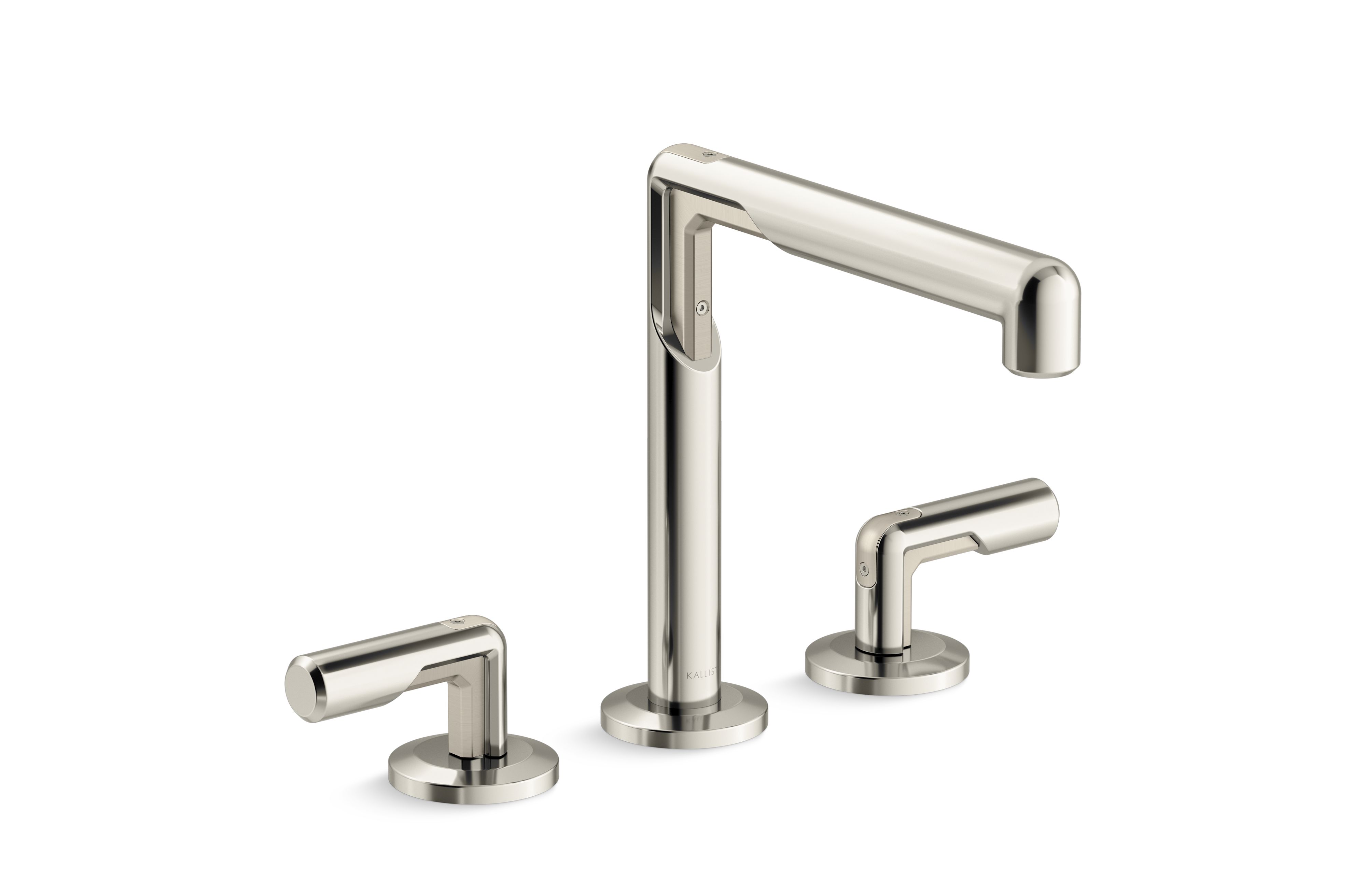 Vice™ — Deck-mount Bath Faucet, Lever Handle