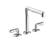 Vice™ Deck-mount Bath Faucet, Lever Handle
