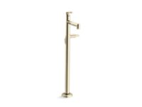 Freestanding Bath Faucet, Less Handshower 0