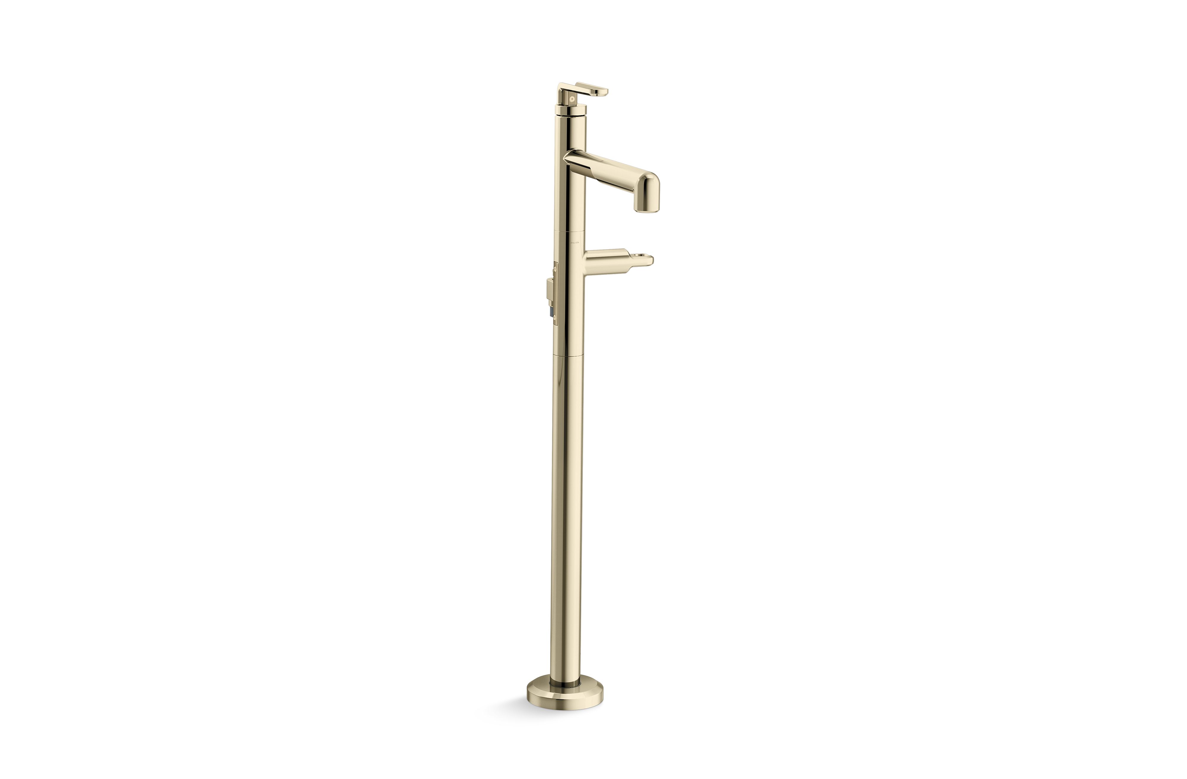 Vice™ — Freestanding Bath Faucet, Less Handshower #2
