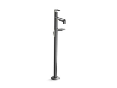 Freestanding Bath Faucet, Less Handshower
