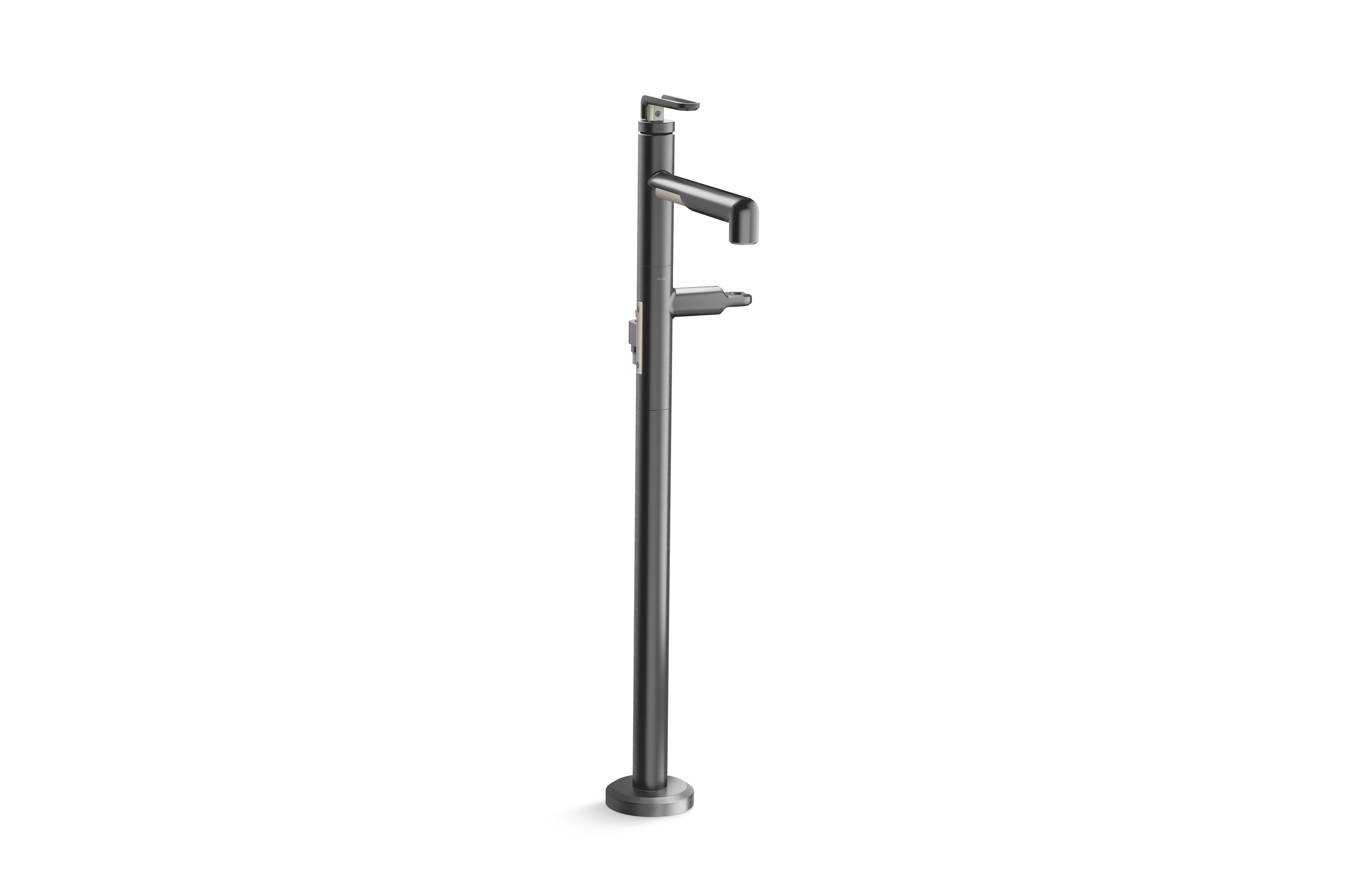 Vice™ — Freestanding Bath Faucet, Less Handshower