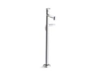 Freestanding Bath Faucet, Less Handshower 0