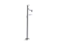 Freestanding Bath Faucet, Less Handshower 0