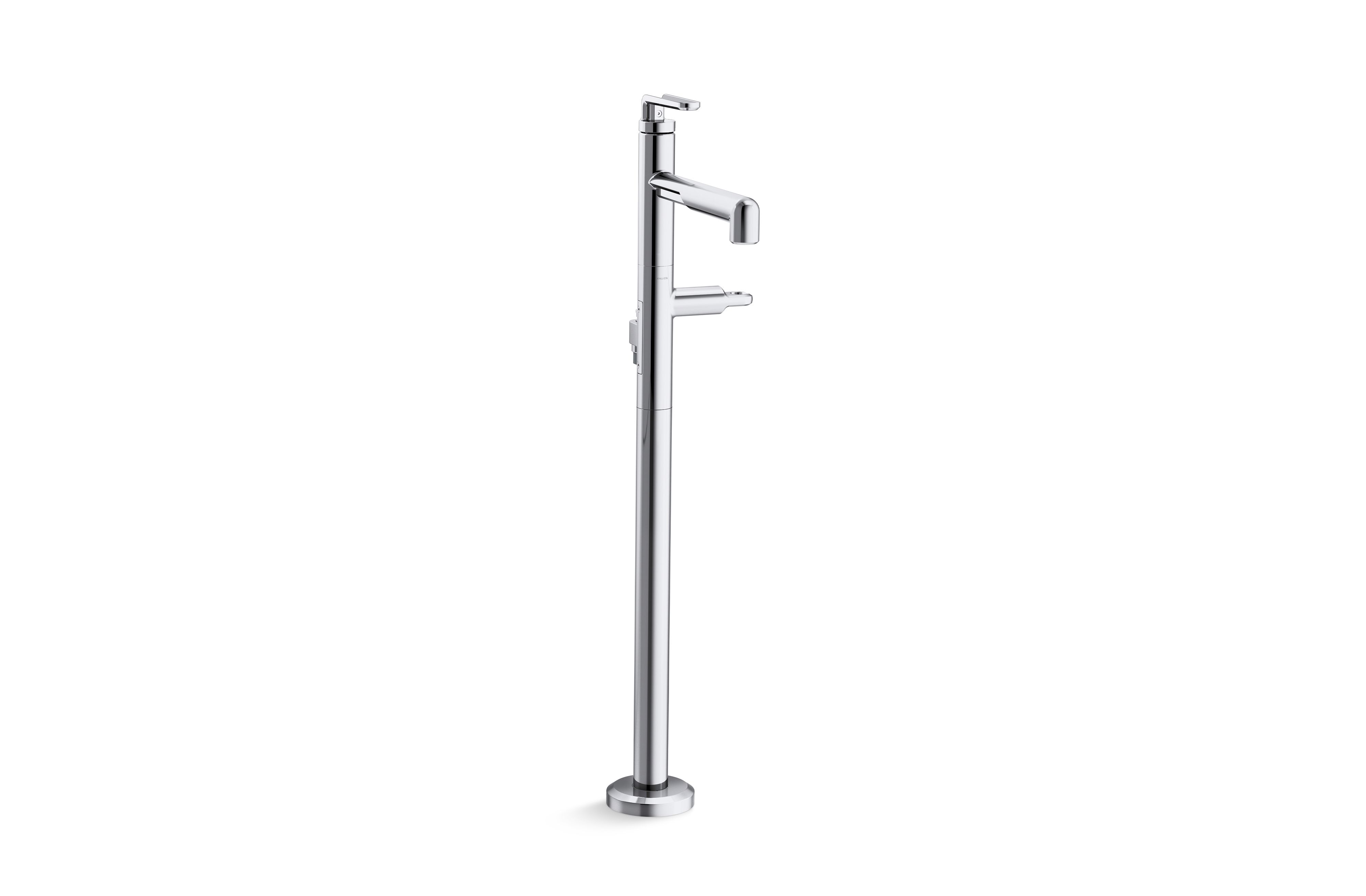 Vice™ — Freestanding Bath Faucet, Less Handshower #4