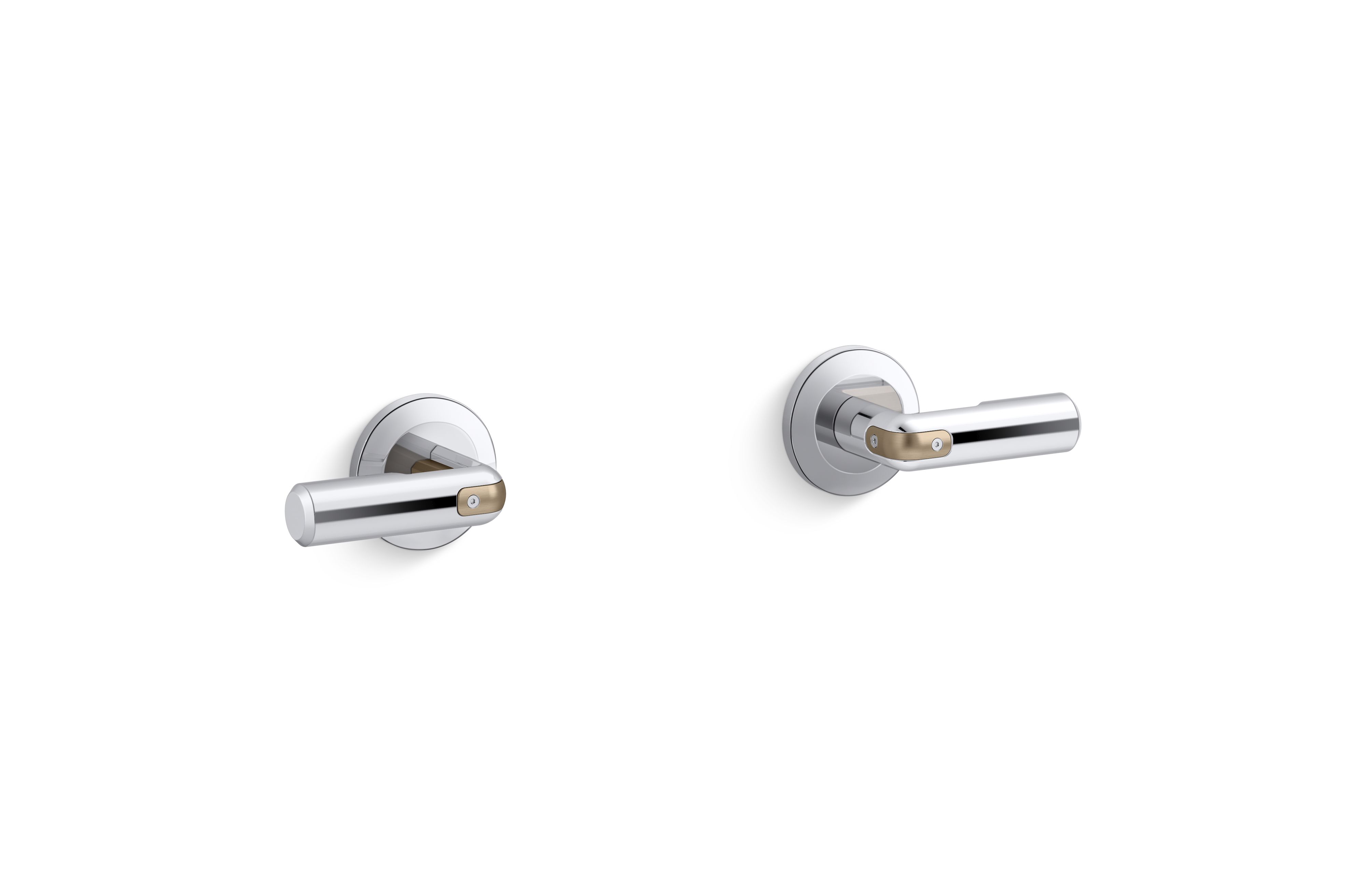 Vice™ — Wall-Mount Bath Faucet Handles, Lever #2
