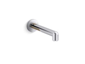 Wall-Mount Bath Spout