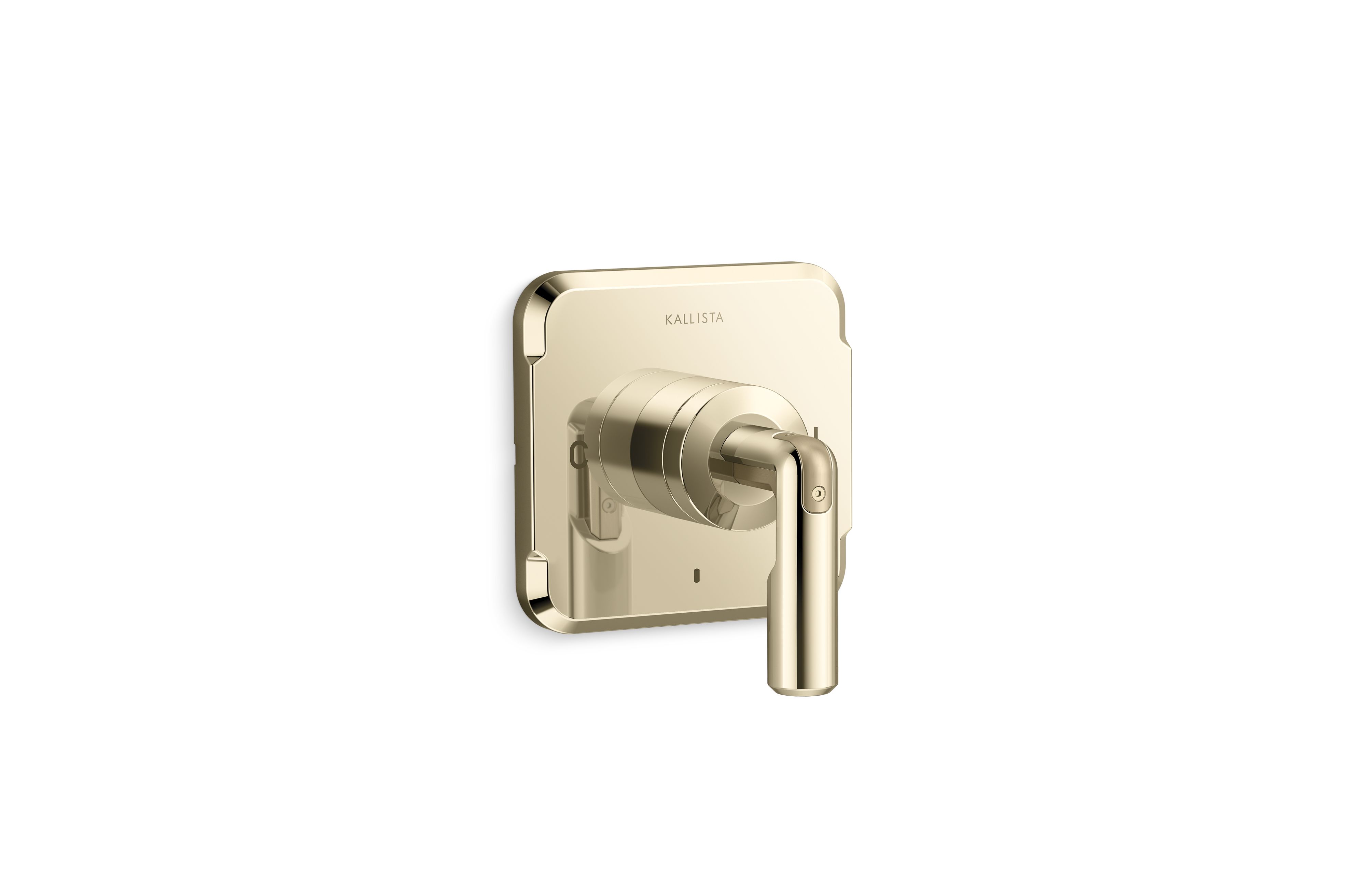 Vice™ — Thermostatic trim, lever handle #4