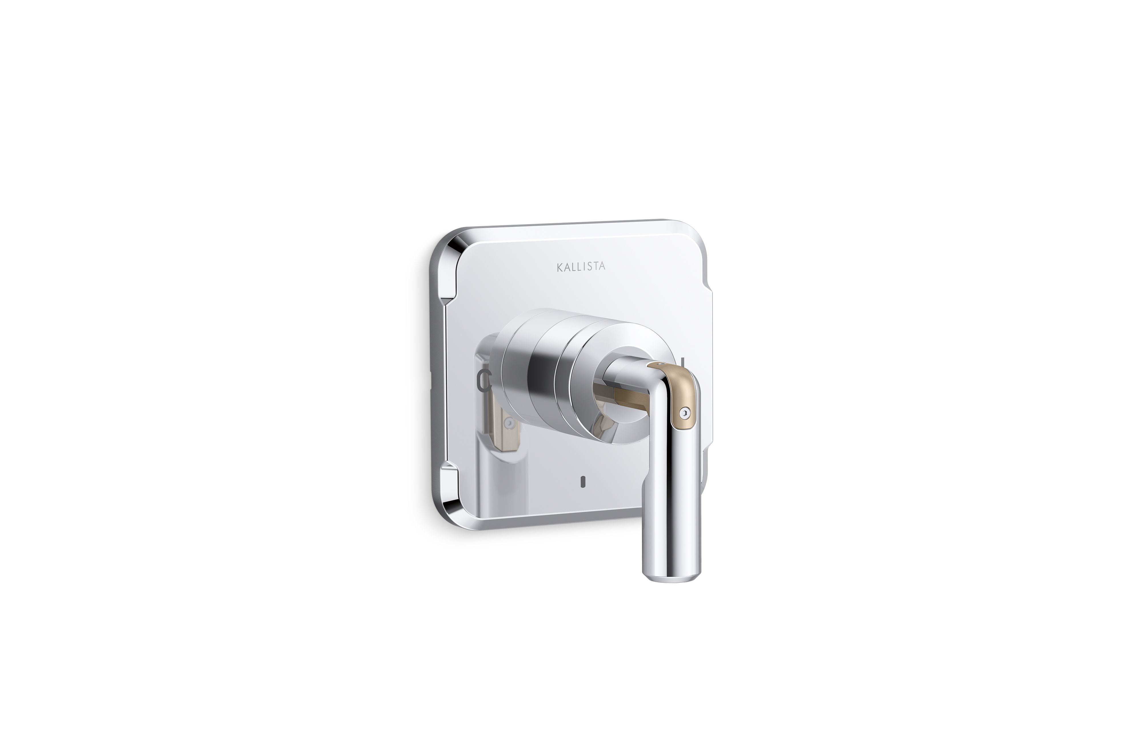 Vice™ — Thermostatic trim, lever handle #3