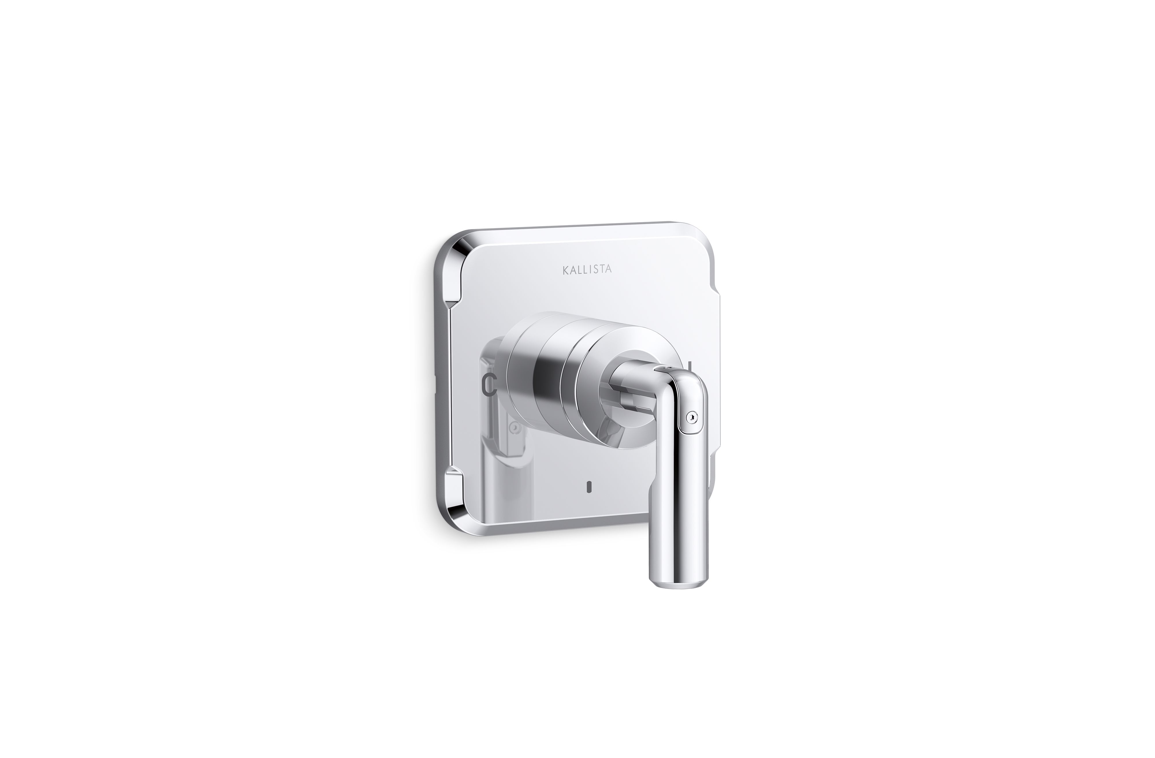 Vice™ — Thermostatic trim, lever handle #2