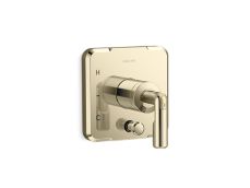 Vice™ Single Control trim with diverter, lever handle