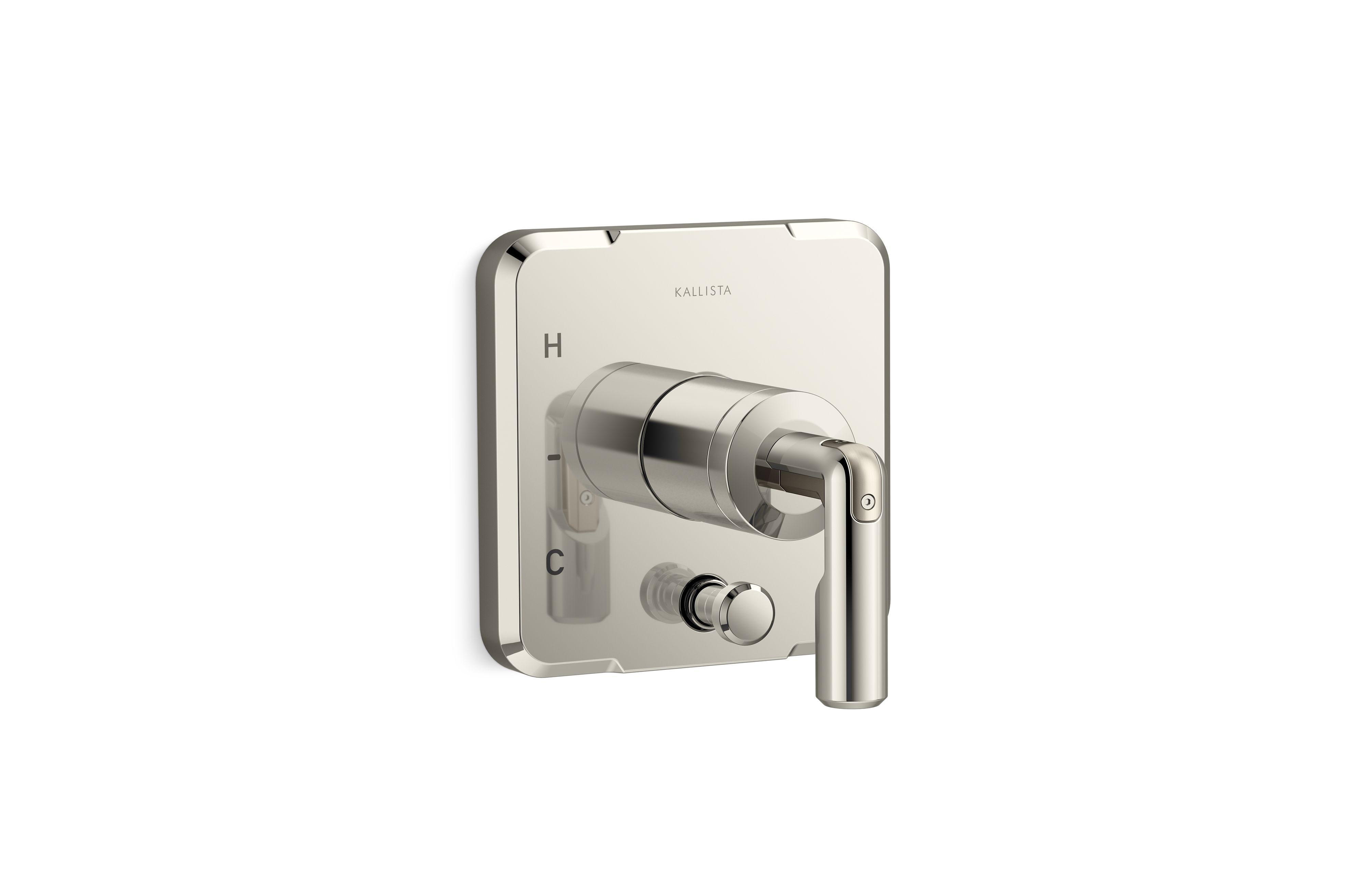 Vice™ — Single Control trim with diverter, lever handle #2