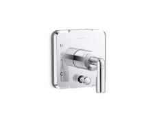 Vice™ Single Control trim with diverter, lever handle