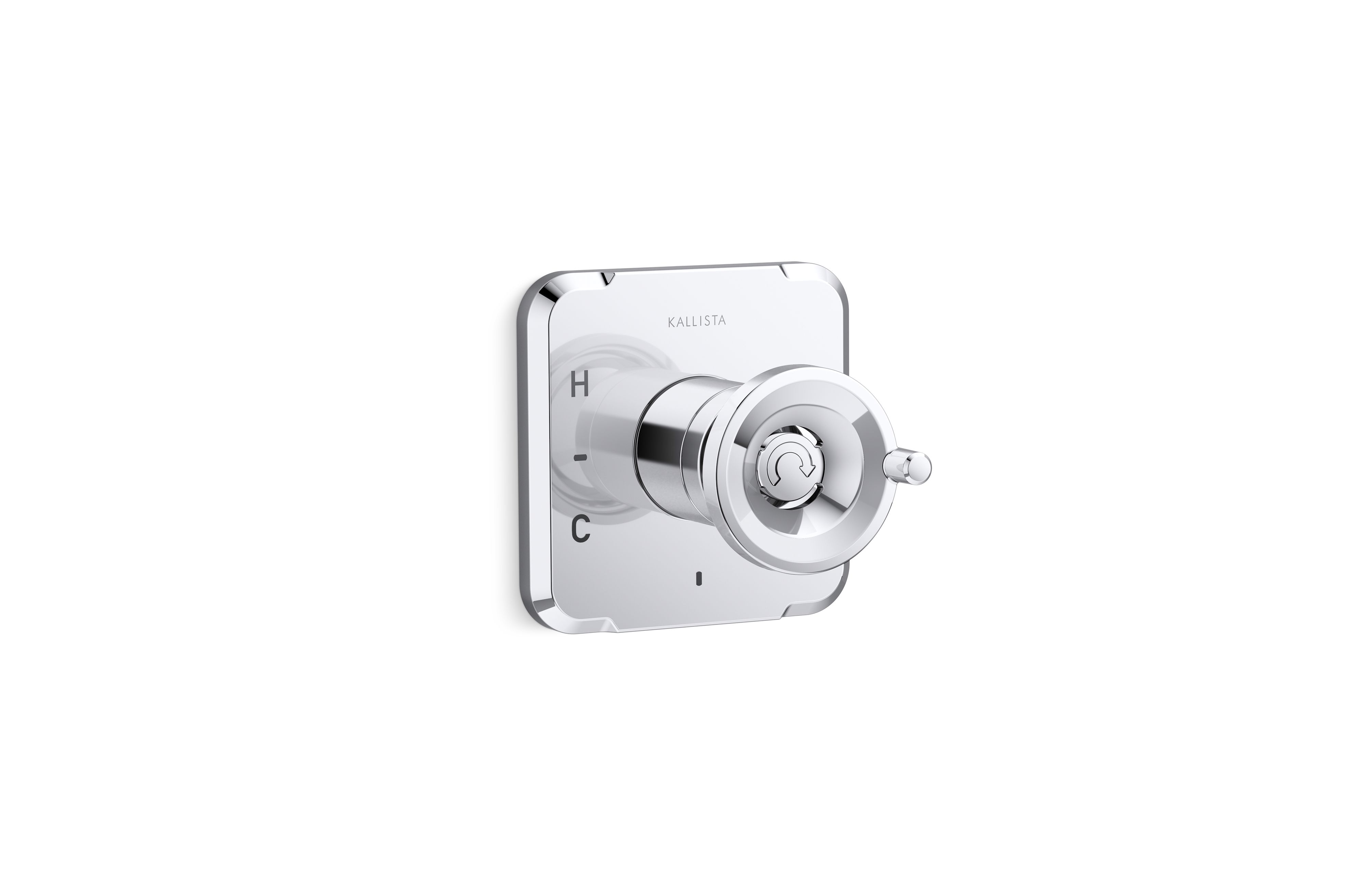 Vice™ — Single Control trim, wheel handle