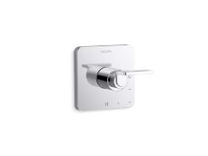Guise® Single Control trim, lever handle