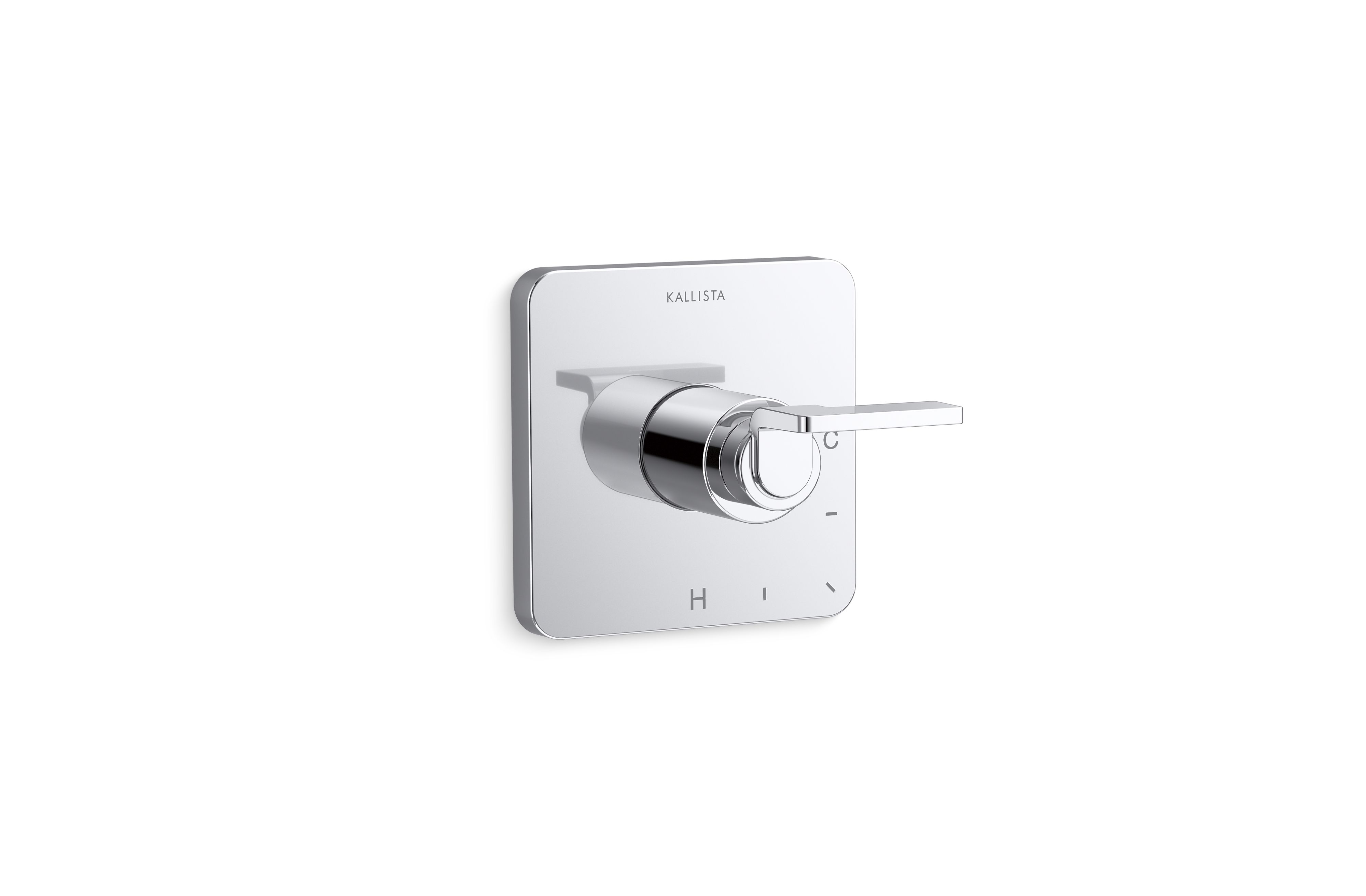 Guise® — Single Control trim, lever handle