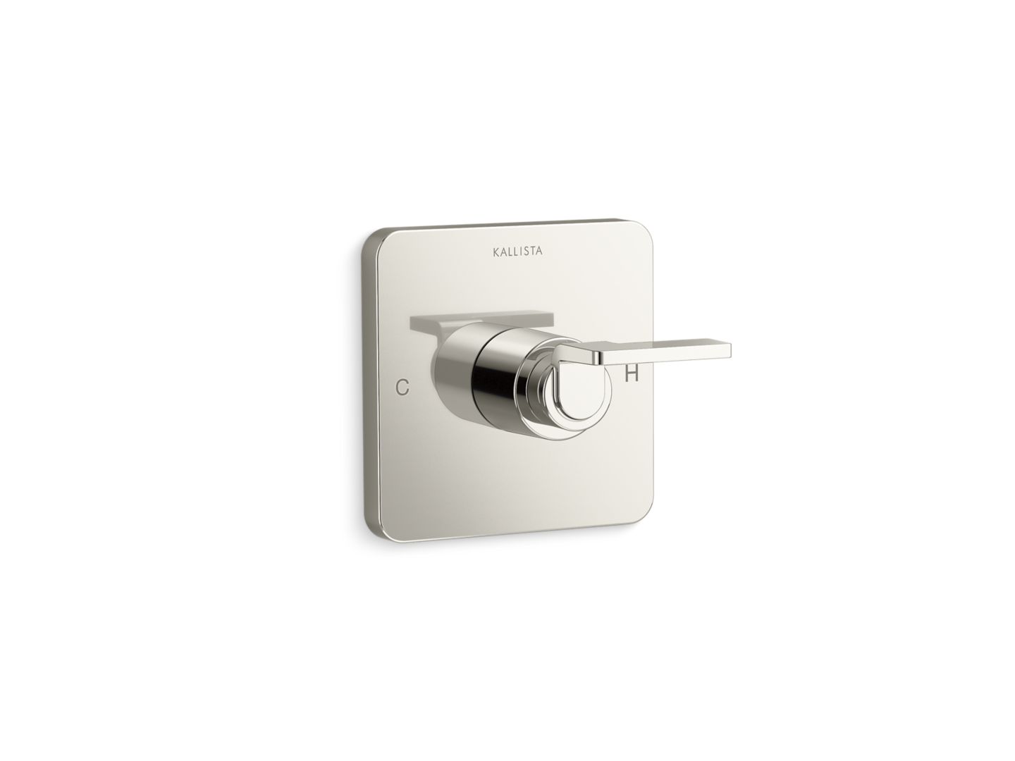 Guise™ Thermostatic trim, lever handle