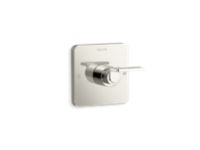 Thermostatic trim, lever handle 0