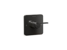 Guise® Thermostatic trim, lever handle
