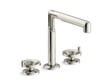 Vice™ Deck-mount Bath Faucet, Wheel Handle