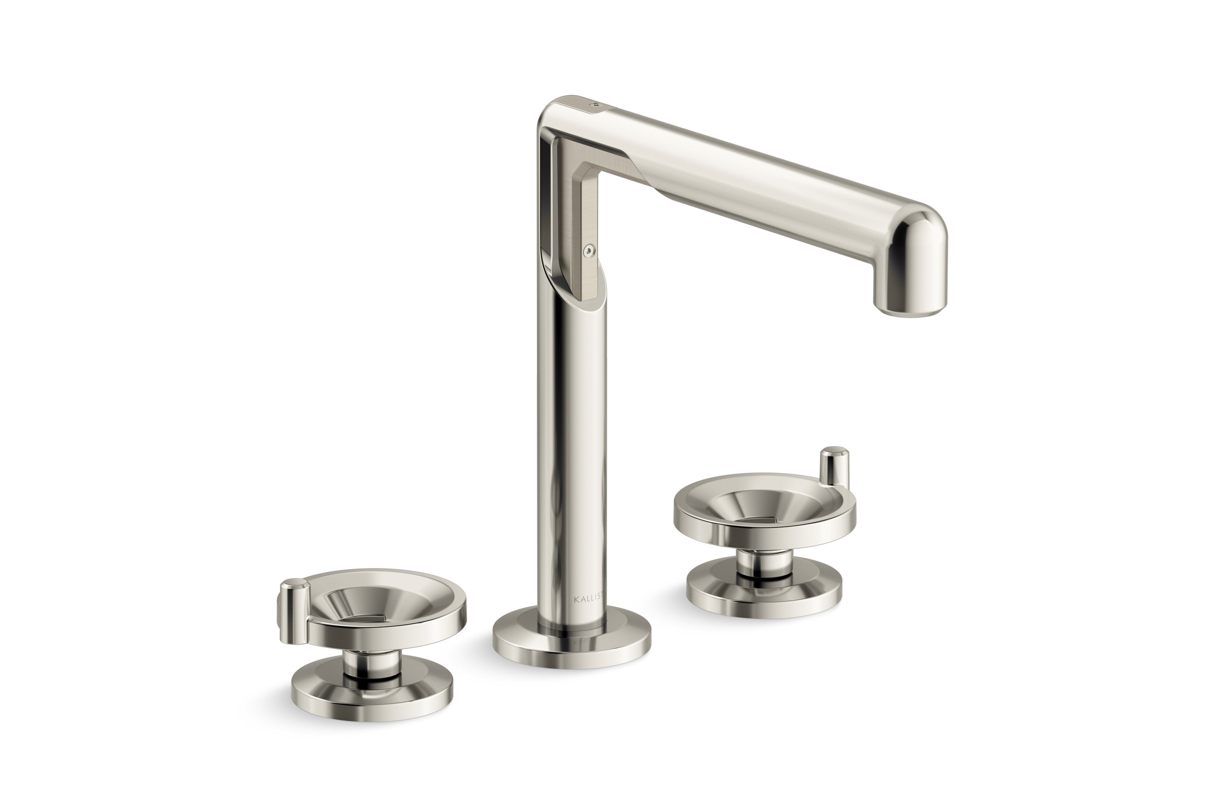 Vice™ — Deck-mount Bath Faucet, Wheel Handle #3