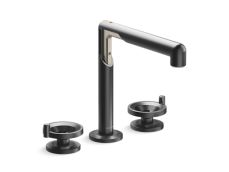 Vice™ Deck-mount Bath Faucet, Wheel Handle