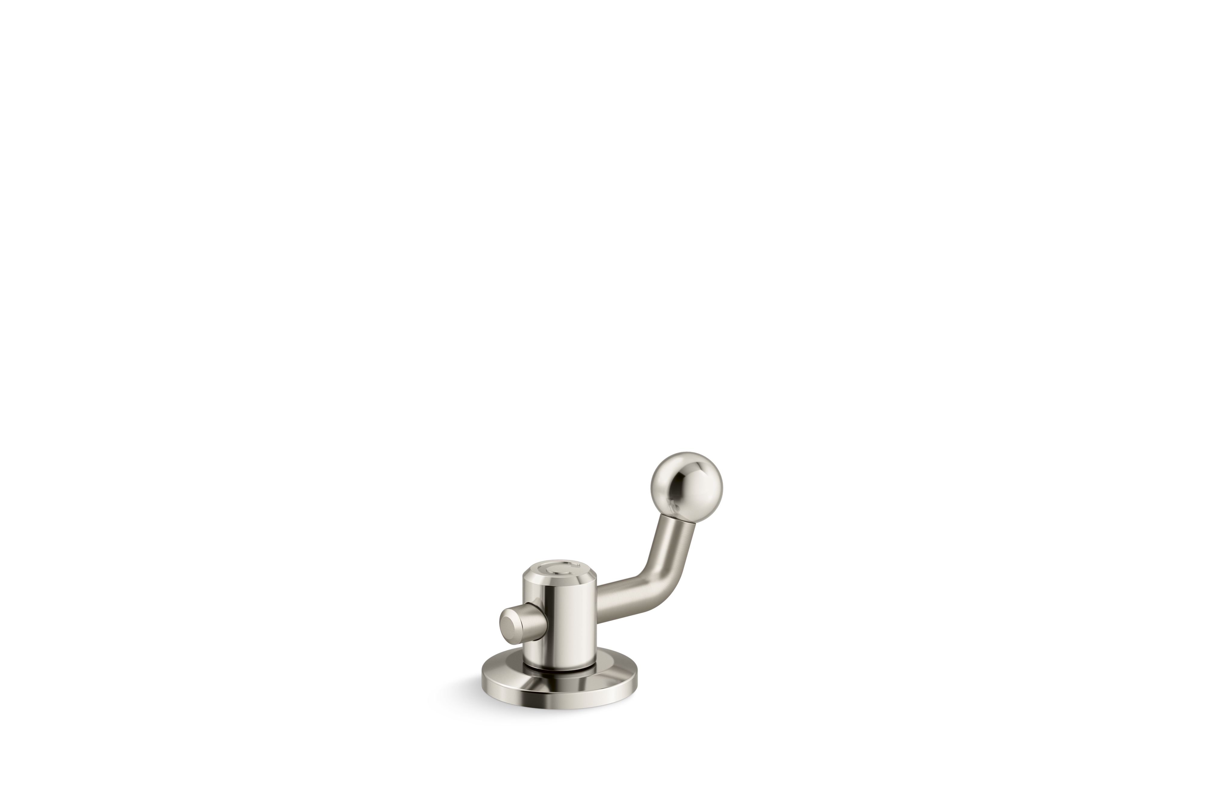 Vice™ — Deck-mount Diverter, Crank Handle #2
