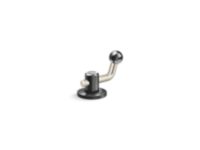 Deck-mount Diverter, Crank Handle 0