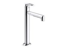 Vice™ Single-control sink faucet, tall spout