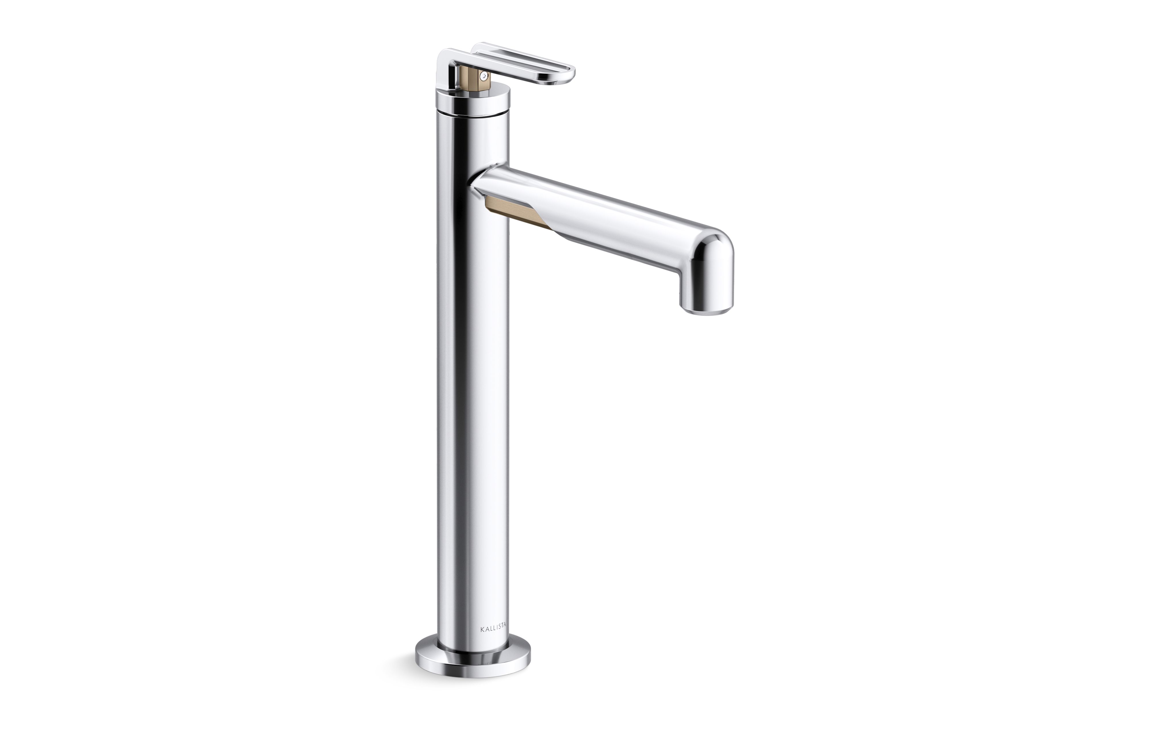 Vice™ — Single-control sink faucet, tall spout