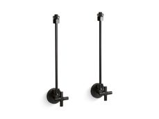Sink supply valves, two-pack