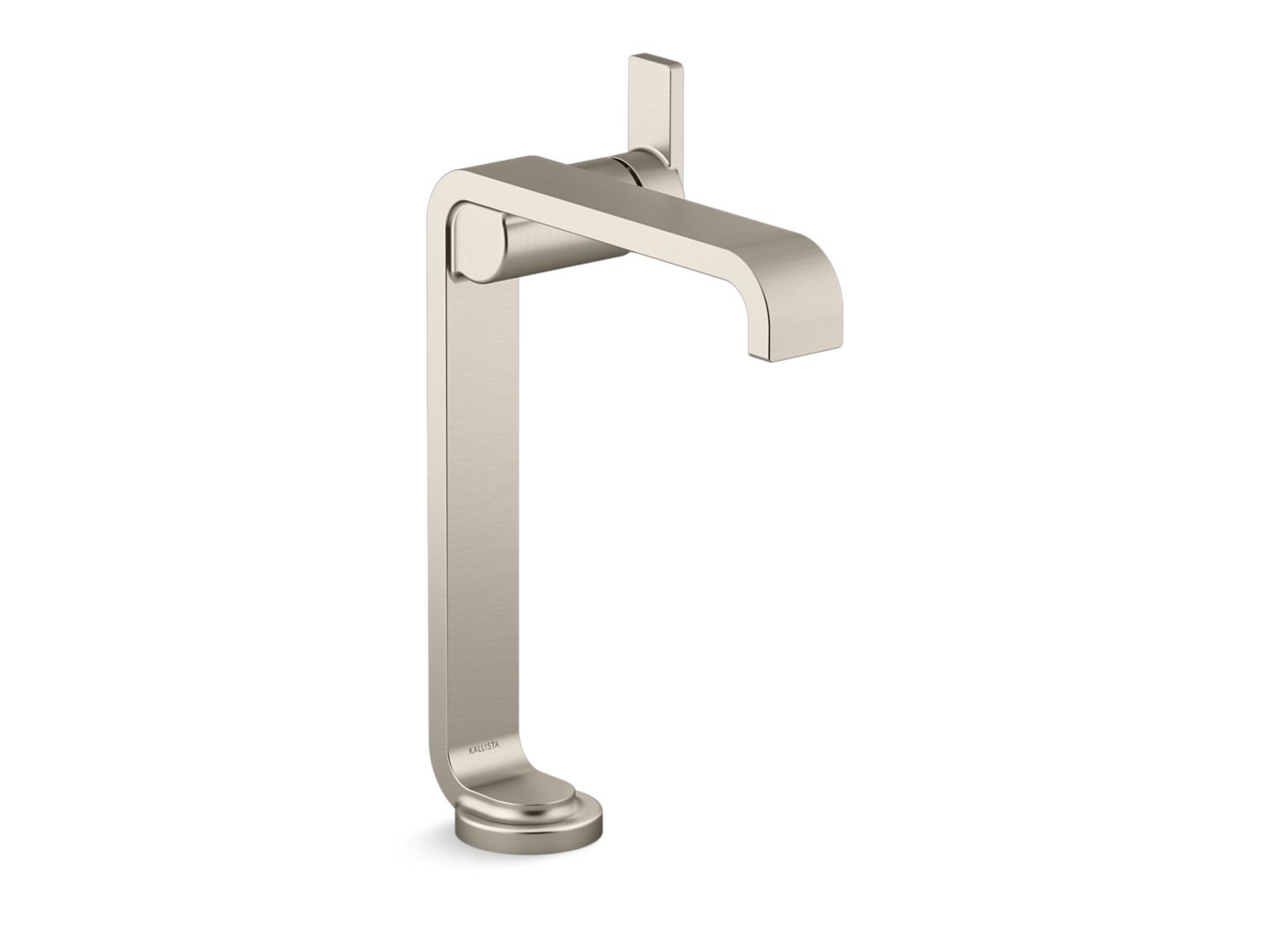 Guise™ Single-control sink faucet, tall spout