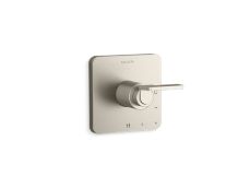 Guise® Single Control trim, lever handle
