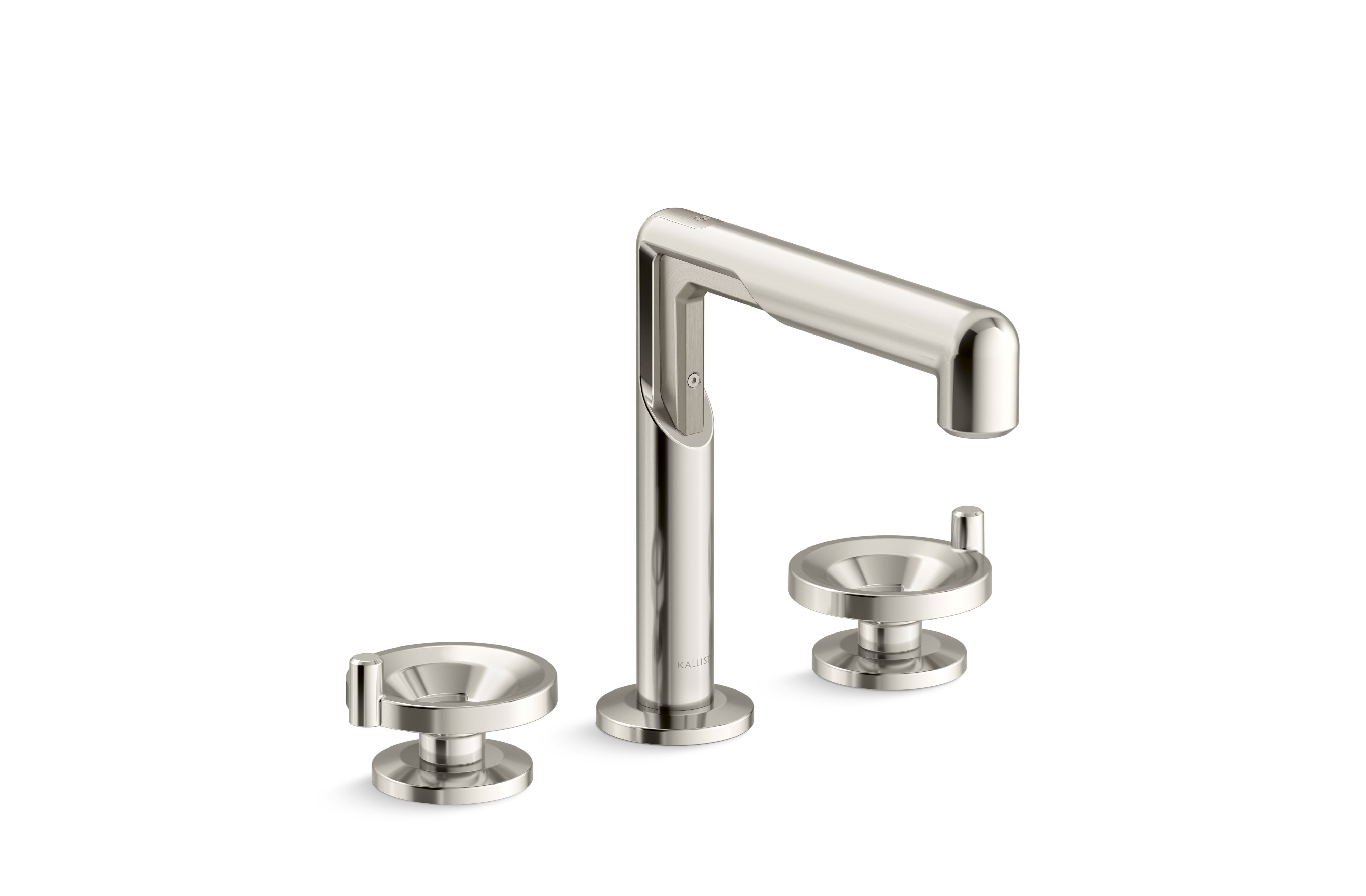 Vice™ — Widespread Sink Faucet, Wheel Handles #2