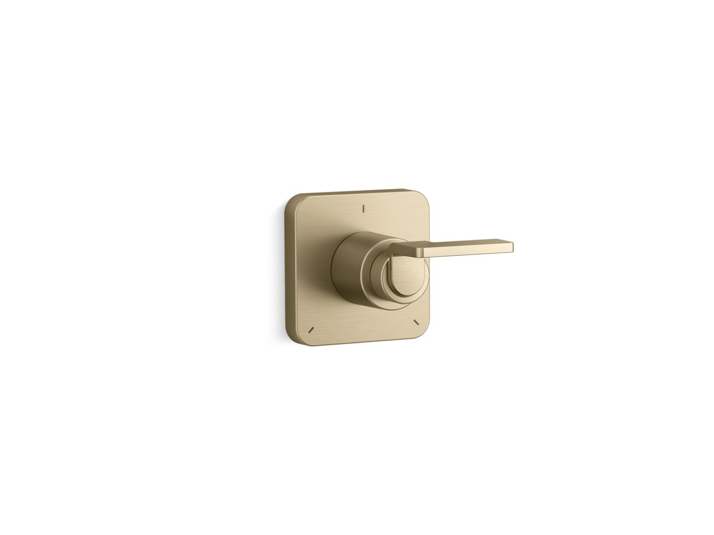 Guise® Tranfer trim, lever handle